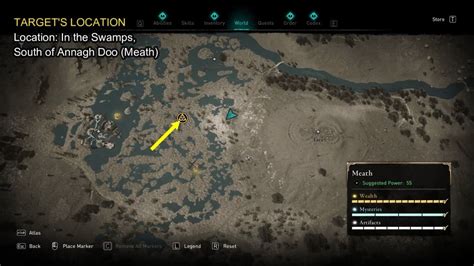 The Whisper Location 